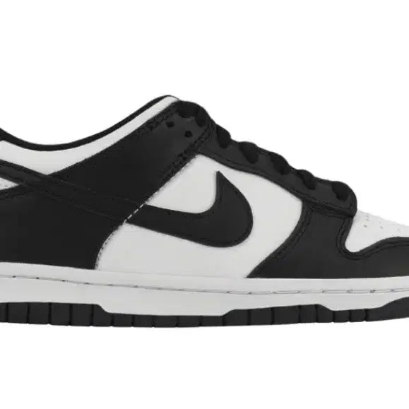 [BUNJANG] Nike Dunk Low Retro White Black 'Orca' GS 230 / 나이키 덩크로우 레트로 흰검 범고래 GS 230