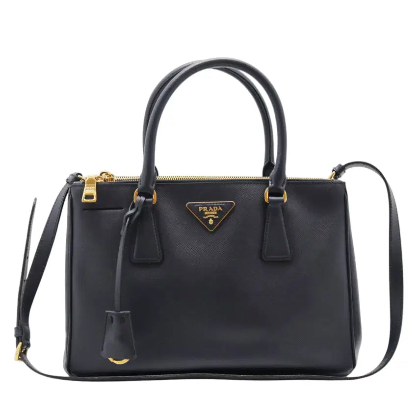 [BUNJANG] Prada Saffiano Lux Tote Bag BN1801 / [착한중고명품울산점] 프라다 BN1801 사피아노 럭스 토트백 상태 A