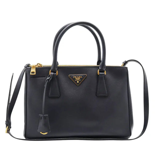[BUNJANG] Prada Saffiano Lux Tote Bag BN1801 / [착한중고명품울산점] 프라다 BN1801 사피아노 럭스 토트백 상태 A