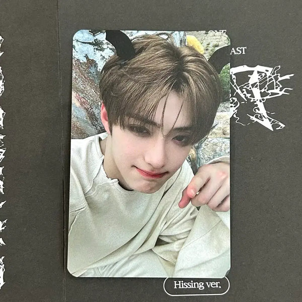 [BUNJANG] ALPHADRIVEONE Sanghyun Showcase Photocard / 알디원 쇼케 역조공 상현 포카