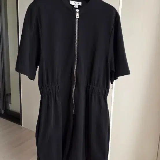 [BUNJANG] COS Women's Black Jumpsuit / COS 점프수트