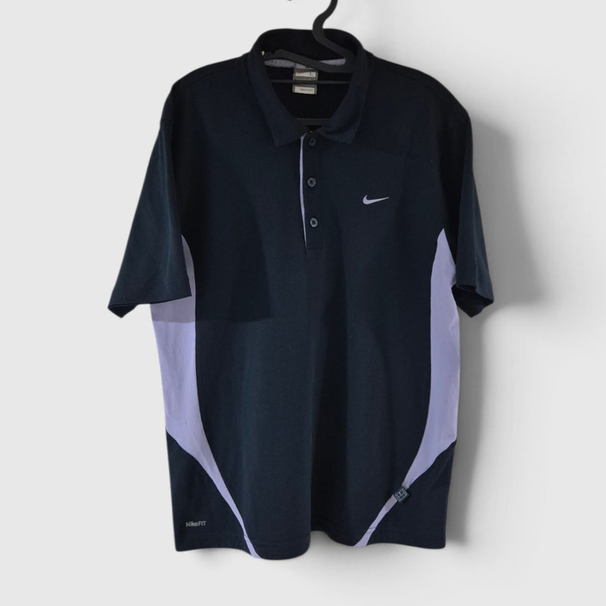 [BUNJANG] Nike Training Short Sleeve Polo Shirt / [100]나이키 트레이닝 반팔카라티
