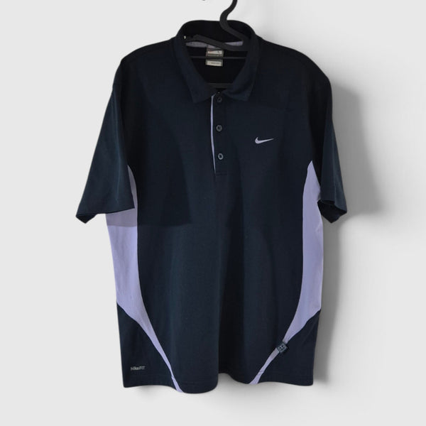 [BUNJANG] Nike Training Short Sleeve Polo Shirt / [100]나이키 트레이닝 반팔카라티
