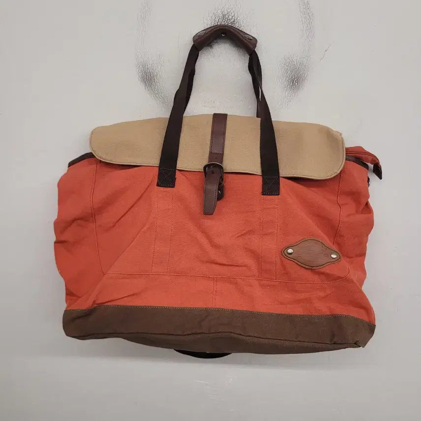 [BUNJANG] Off-Road Big Size Crossbody Bag / [free size] 오프로드 빅사이즈 크로스백 가방