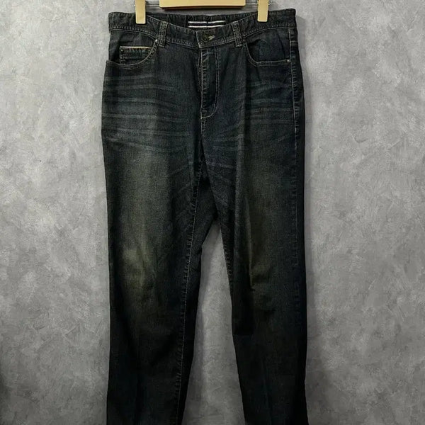 [BUNJANG] Galaxy Men's Denim Pants Size 34 / 갤럭시 남성 데님 바지 34사이즈