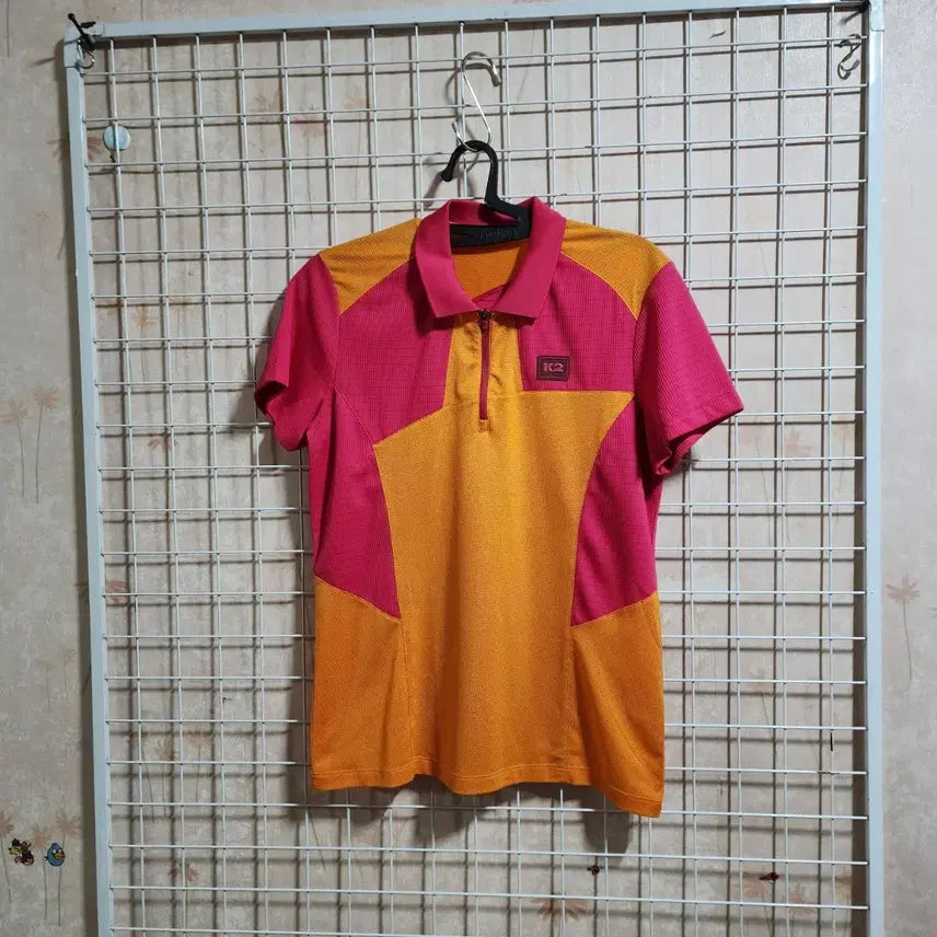 [BUNJANG] K2 Women's T-Shirt - Size 95 (Fits Larger) / (새옷수준)K2반팔(여큰95)