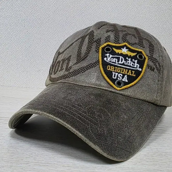 [BUNJANG] Bontouch Vintage Ball Cap Free Size (57-59cm) / 본터치 빈티지 볼캡 프리 57-59cm