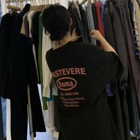 [BUNJANG] OVERTEE New Arrival T-Shirt / 오버티(새상품)