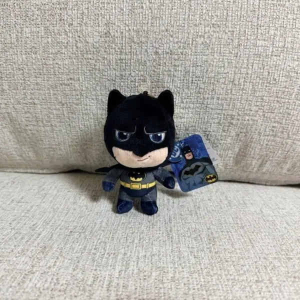 [BUNJANG] Authentic Batman Basic Bag Charm Standing 10cm Keyring Doll / 정품 베트맨 기본 가방고리 스탠딩 10cm 키링인형
