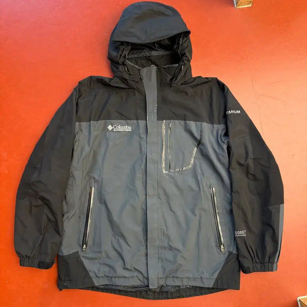 [BUNJANG] Columbia Gore-Tex Performance Shell Windbreaker Jacket XL / 컬럼비아 고어텍스 퍼포먼스 쉘 고프코어 바람막이 XL