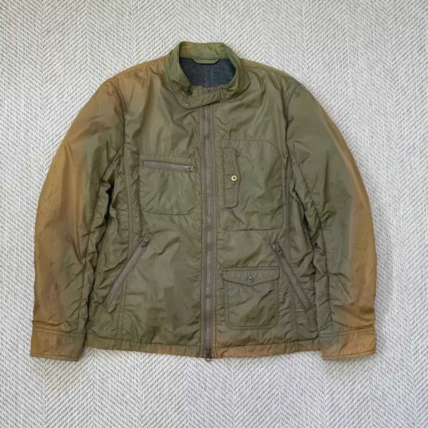 [BUNJANG] Takeo Kikuchi 40ct 525 Fading Jacket / 타케오키쿠치 40ct 525 페이딩 자켓