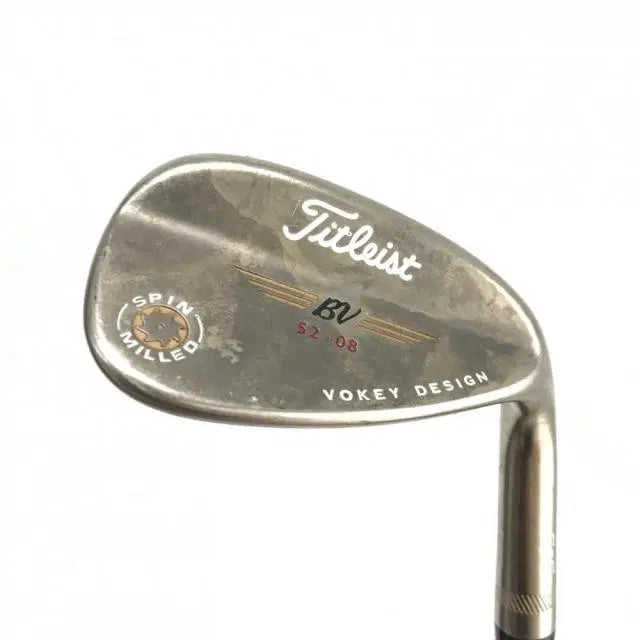 [BUNJANG] Titleist Vokey Design 52 Degree Wedge Dynamic Gold S200 / 타이틀리스트 보키디자인 52도 웨지 다이나믹골드 S200 70260...
