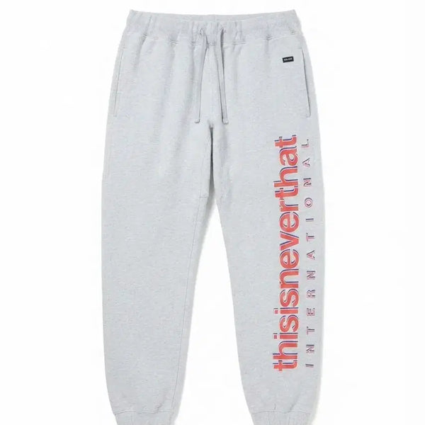 [BUNJANG] thisisneverthat Grey Training Pants L / 디스이즈네버댓 그레이 트레이닝 팬츠 L