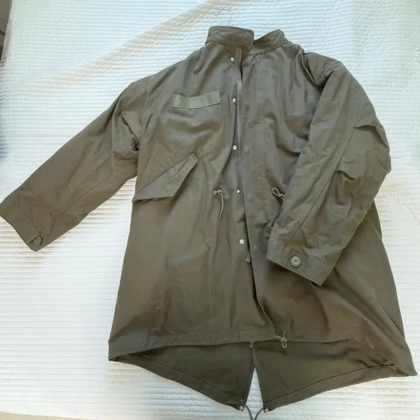 [BUNJANG] La Fila Store M1965 Fishtail Parka (Size S) / 라퍼지스토어 M1965 피쉬테일 파카 (S)