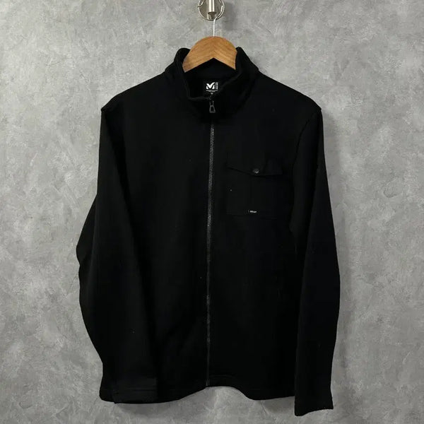 [BUNJANG] Millet Men's Fleece Zip-Up Jacket Size 100 / 밀레 남성 플리스 집업 자켓 100사이즈