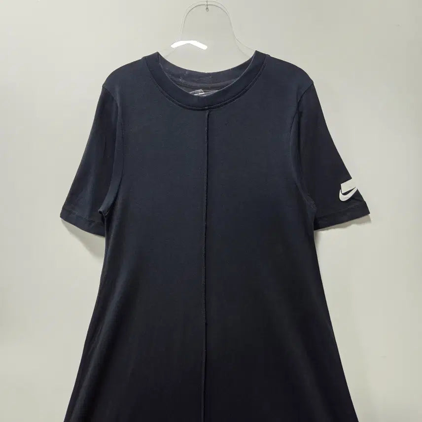 [BUNJANG] Nike Women's Essential Short Sleeve Long Dress (M) / 나이키 여성 에센셜 반팔 롱 원피스 M 26082505