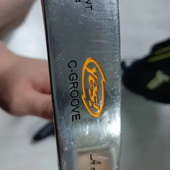 [BUNJANG] US Patented C-Groove Putter / 골프채