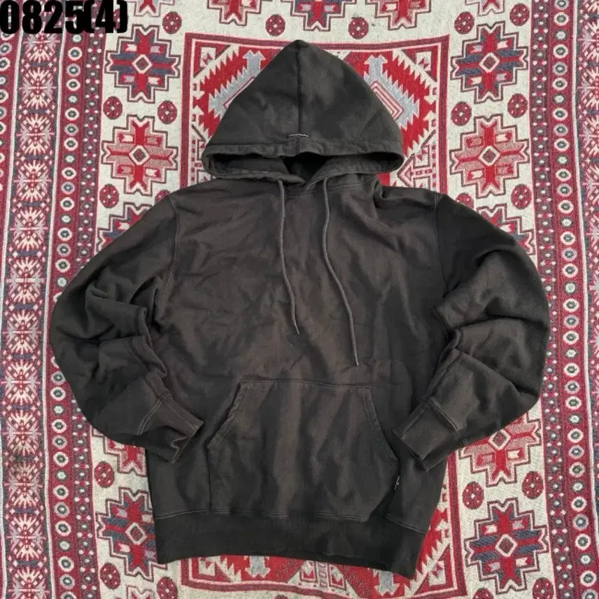 [BUNJANG] Thisisneverthat Black Hoodie / 디스이즈네버댓 후드티 검정색