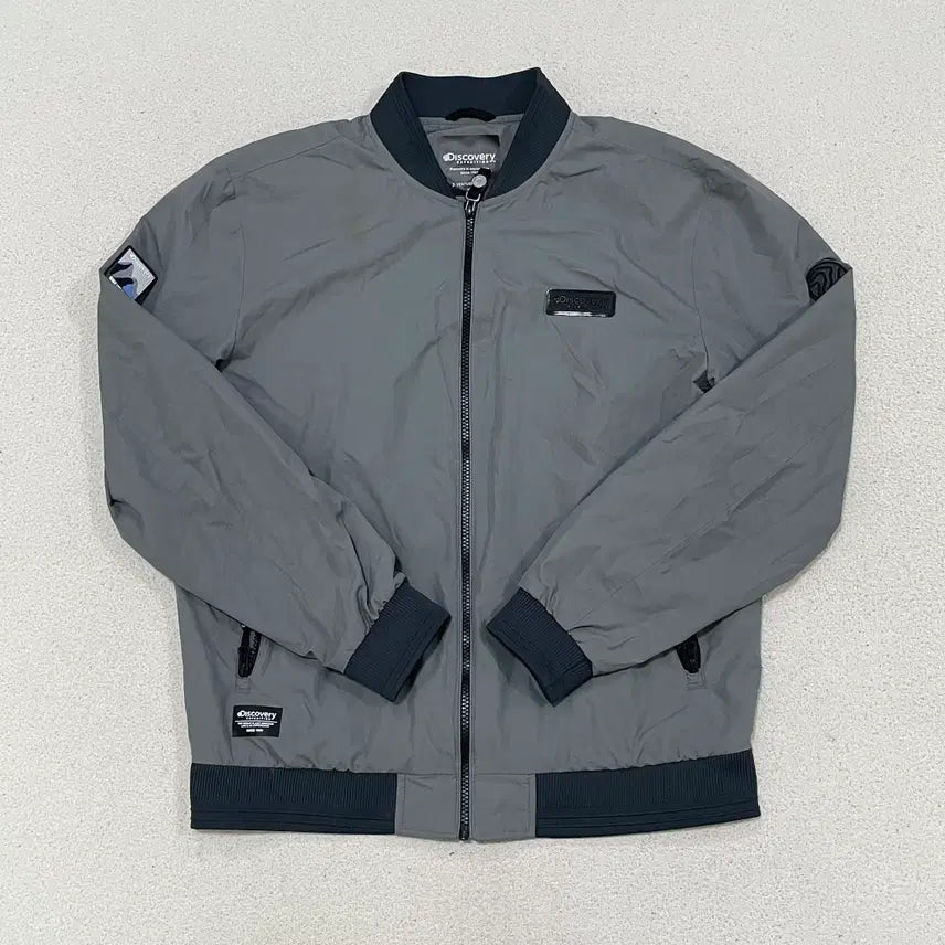 [BUNJANG] Discovery Expedition Blue Bomber Jacket / L 디스커버리 익스페디션 블루종 봄버 자켓 0825