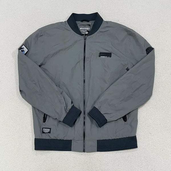 [BUNJANG] Discovery Expedition Blue Bomber Jacket / L 디스커버리 익스페디션 블루종 봄버 자켓 0825