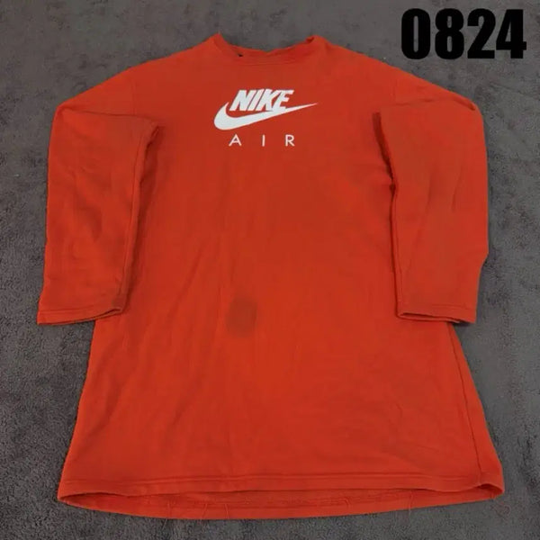 [BUNJANG] Nike Air Long Sleeve Mini Dress (Size S) / 나이키 에어 긴팔 원피스  (s)
