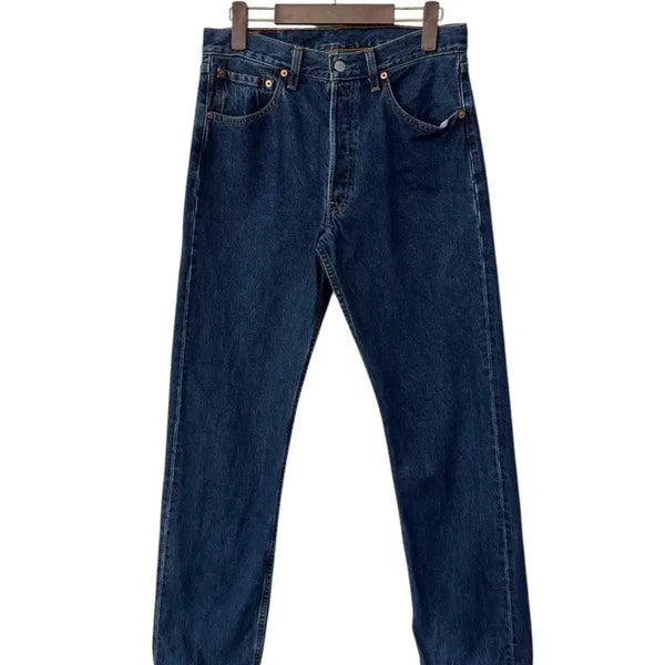 [BUNJANG] Levi's 501 Denim Pants 31x34 / 리바이스 501 데님 팬츠 31x34(78x86)