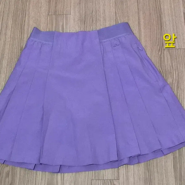 [BUNJANG] J.LINDEBERG Banding Golf Skirt - Size S / 제이린드버그 밴딩 골프스커트(S 사이즈)