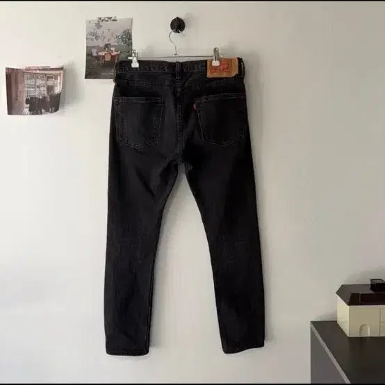 [BUNJANG] Levi's 00s Vintage 501 Black Jeans / 리바이스 00s vintage 501 블랙 진