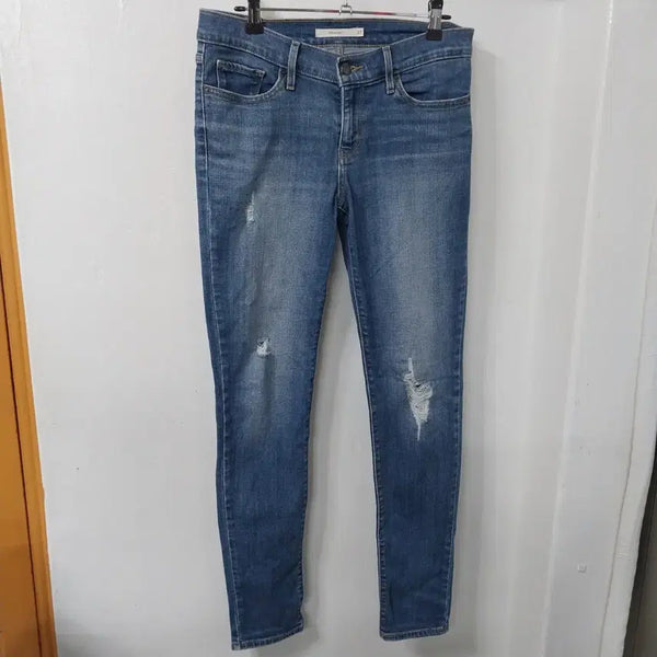 [BUNJANG] Levi's 711 Skinny Jeans Women's Size 27 / 리바이스 스판 청 여성27 인치