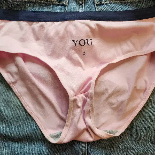 [BUNJANG] Pink Daily Women's Panties (Used) / (중고) 핑크 데일리 여성팬티
