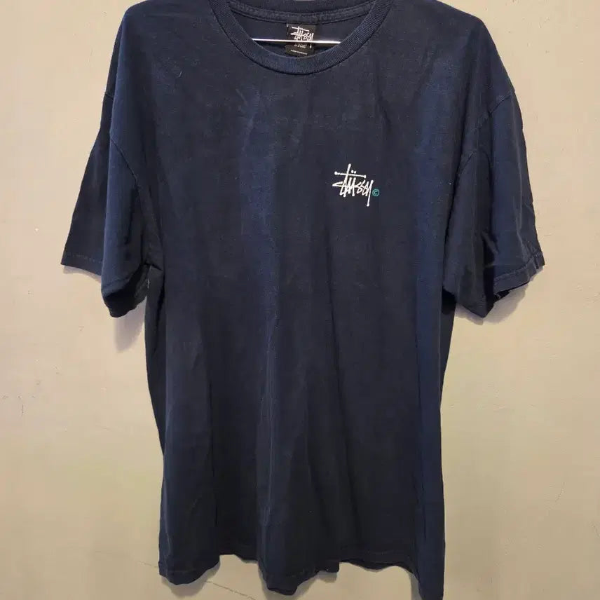 [BUNJANG] Stussy Authentic T-Shirt / 스투시 정품 반팔티