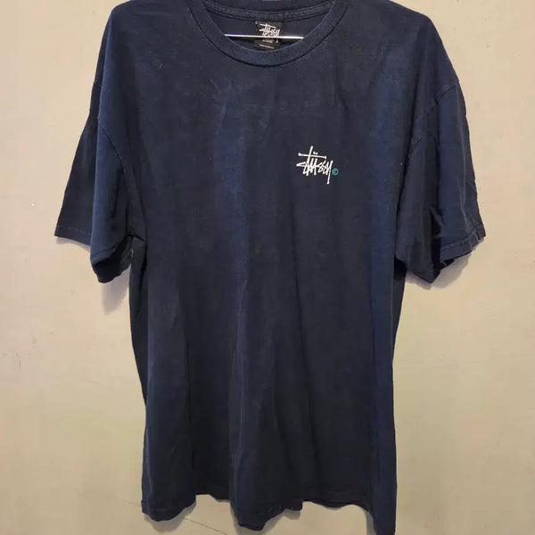 [BUNJANG] Stussy Authentic T-Shirt / 스투시 정품 반팔티