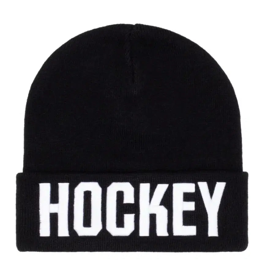 [BUNJANG] Hockey Beanie / 하키 비니