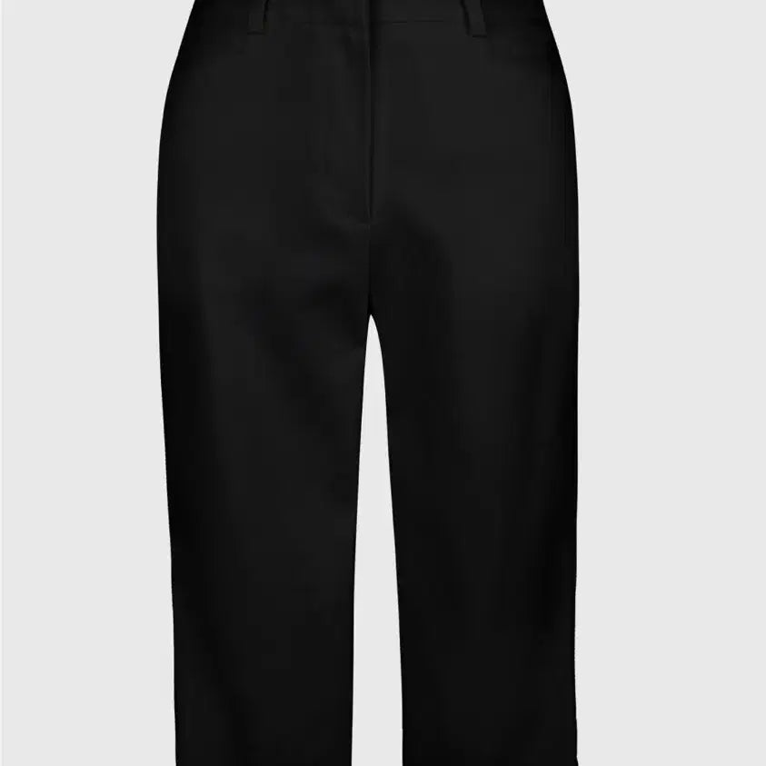 [BUNJANG] ASANG Stretch Pants Black M / 아상 스트레치 팬츠
