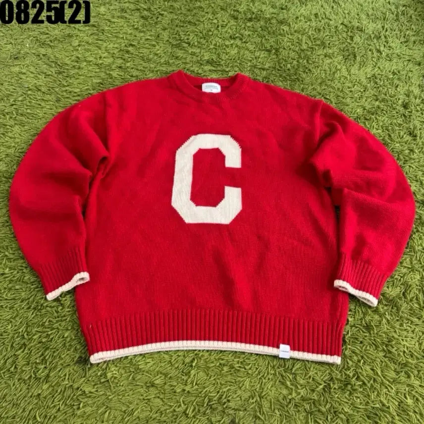 [BUNJANG] Covernat Knit Sweater / 커버낫 니트