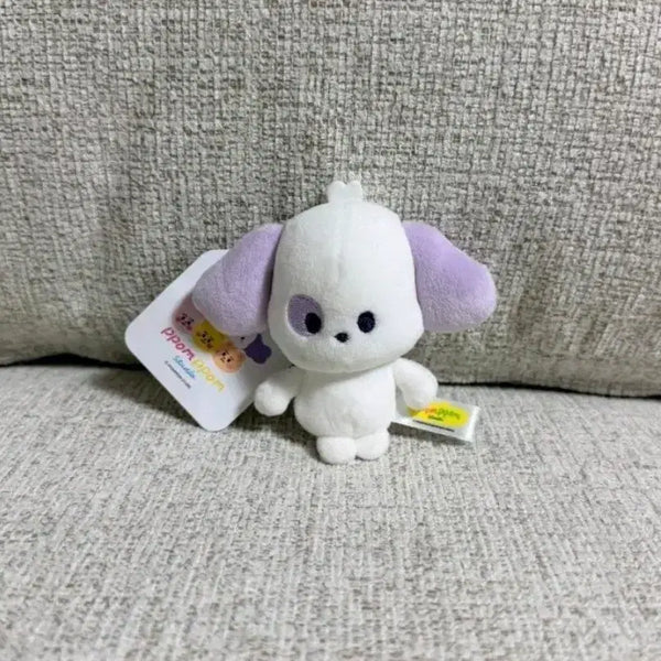 [BUNJANG] Bbompom Studio Coco 8cm Keyring Doll / 정품 뽐뽐스튜디오 코코 8cm 키링인형
