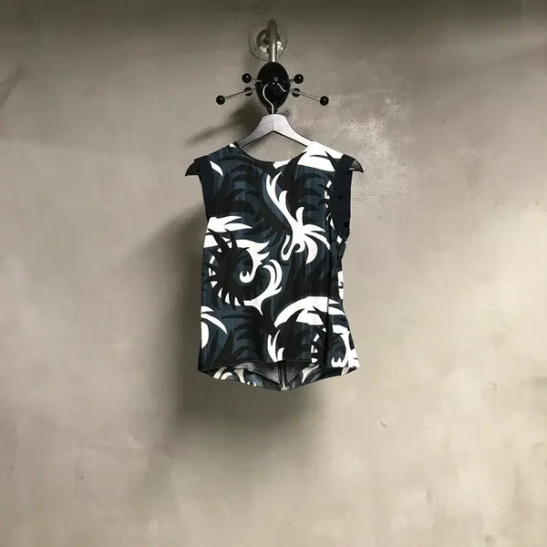 [BUNJANG] Marni Sleeveless Top Size 40 / 마르니 슬리브리스 탑 40(W)