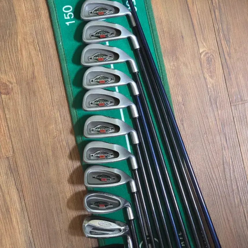 [BUNJANG] Callaway Golf Club Set with Golf Bag / 캘러웨이 골프채세트 골프백 포함