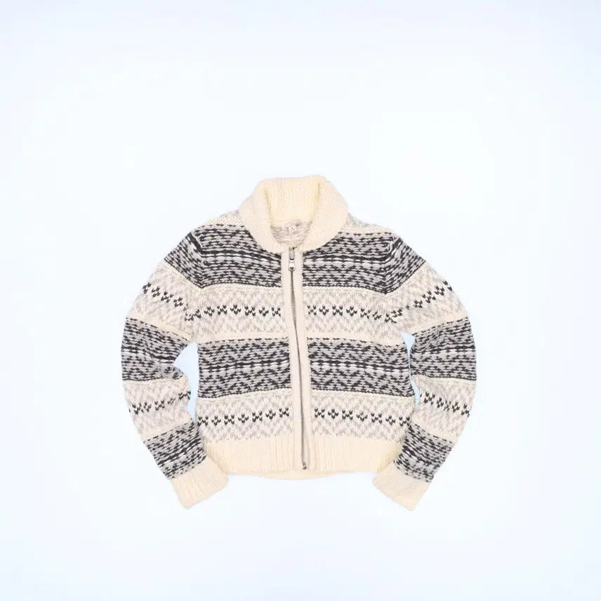 [BUNJANG] XS Gap Nordic Cardigan / XS 갭 여성 노르딕 가디건 0825M
