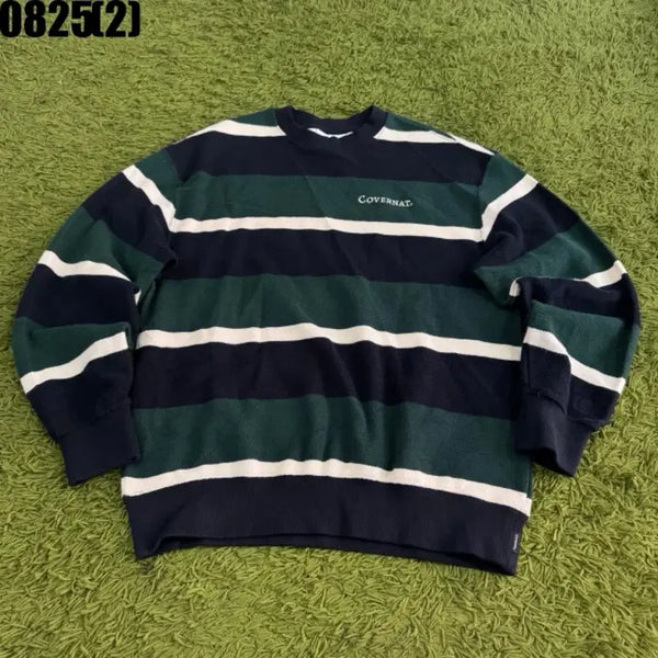 [BUNJANG] Covernat Knit Sweater / 커버낫 니트