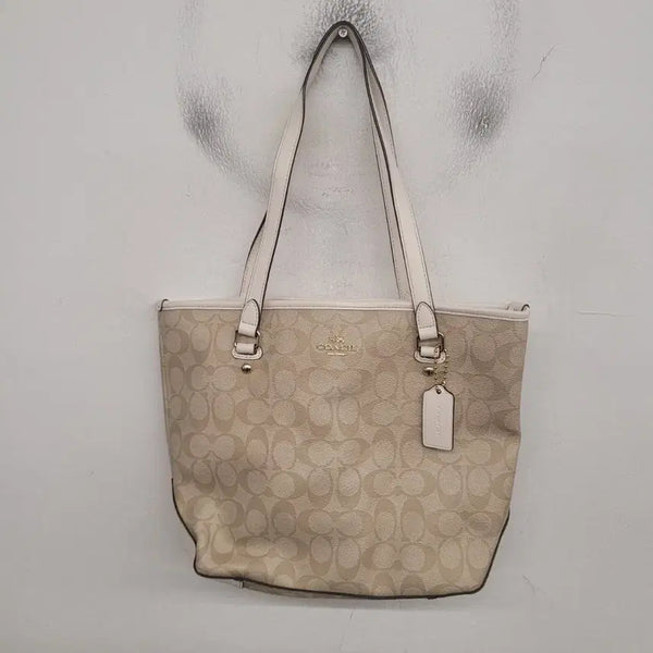 [BUNJANG] Coach Tote Bag Shoulder Bag / [free size] COACH 코치 토트백 숄더백
