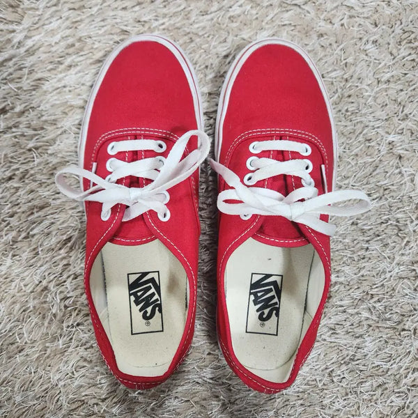 [BUNJANG] Vans Authentic Sneakers 245 / (빈티지박스)반스 정품 스니커즈 245