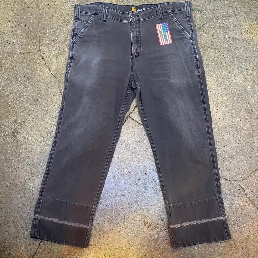 [BUNJANG] Vintage Carhartt Work Pants / 미국 빈티지 칼하트 워크 팬츠