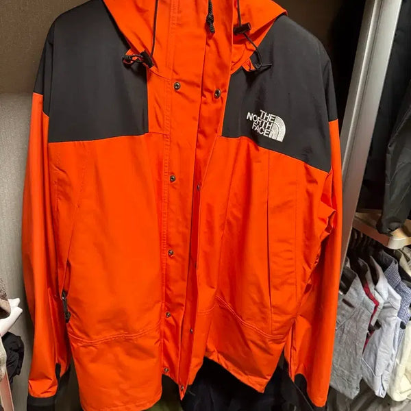 [BUNJANG] Nike Gore-Tex Mountain Jacket / 나이키 마운틴 자켓 고어텍스