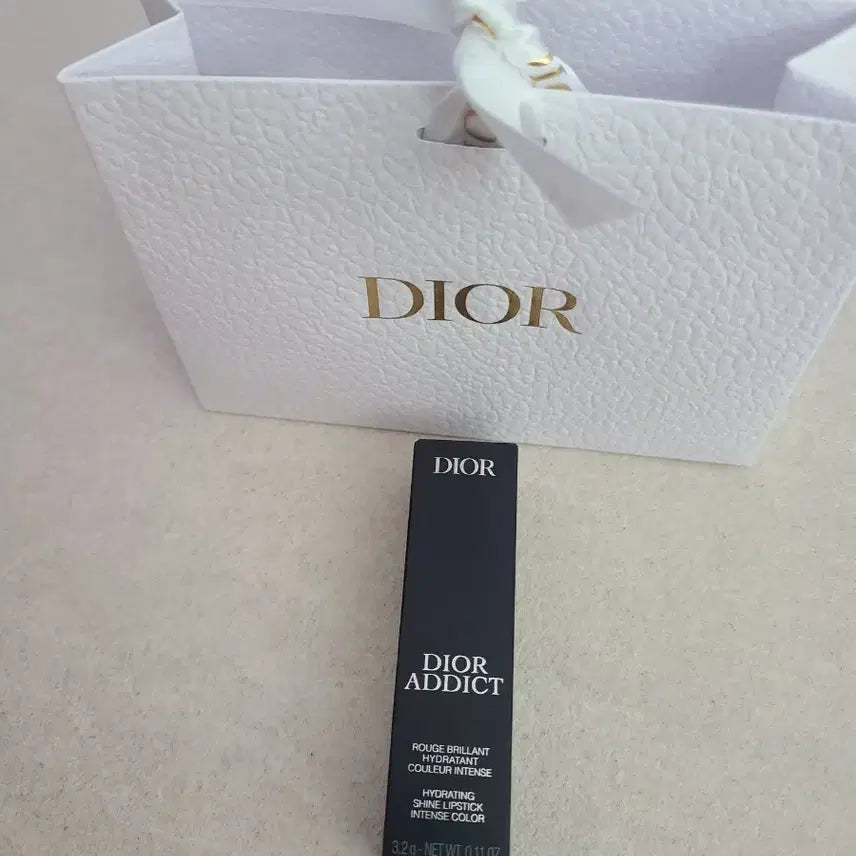 [BUNJANG] Dior Addict Lipstick 373 Rose Céleste / 디올 어딕트 립스틱373 로즈셀레스티얼