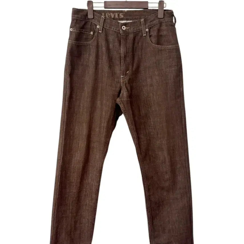 [BUNJANG] Levi's 569 Loose Straight Denim Pants 33x32 / 리바이스 569 루즈 스트레이트 데님 팬츠 33x32