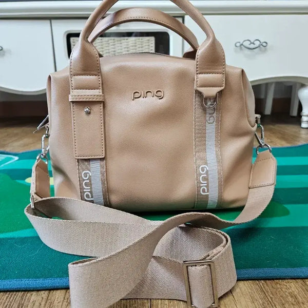 [BUNJANG] PING Golf Tote Bag / 핑 정품 골프토드백