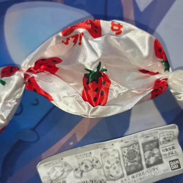 [BUNJANG] Sakuma Strawberry Candy Pouch / 사쿠마 딸기 캔디 파우치 딸기 사탕 파우치