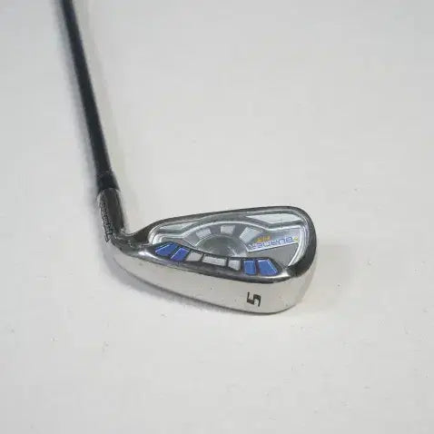 [BUNJANG] TaylorMade Burner HT 5-Iron Women's 24-Degree L-Flex Graphite / 여성 테일러메이드 버너 HT 5번 아이언 24도 샤프트 L 강도 테일러메