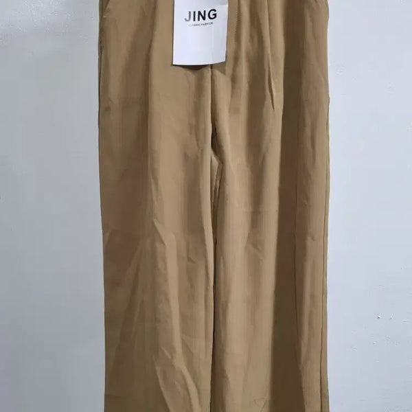 [BUNJANG] JING Classic Fashion Wide Pants / JING 클래식 패션 와이드 팬츠